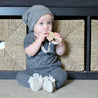Wood Toy Panda Teether - Oh Happy Fry - we ship worldwide
