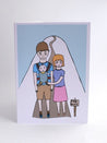 New Baby Card - Oh Happy Fry - we ship worldwide