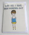 Wowies Card - Oh Happy Fry - we ship worldwide