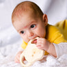Wood Toy Camera Teether - Oh Happy Fry - we ship worldwide