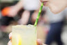 Drinking Bamboo Paper Straw - Set of 25 - Oh Happy Fry - we ship worldwide