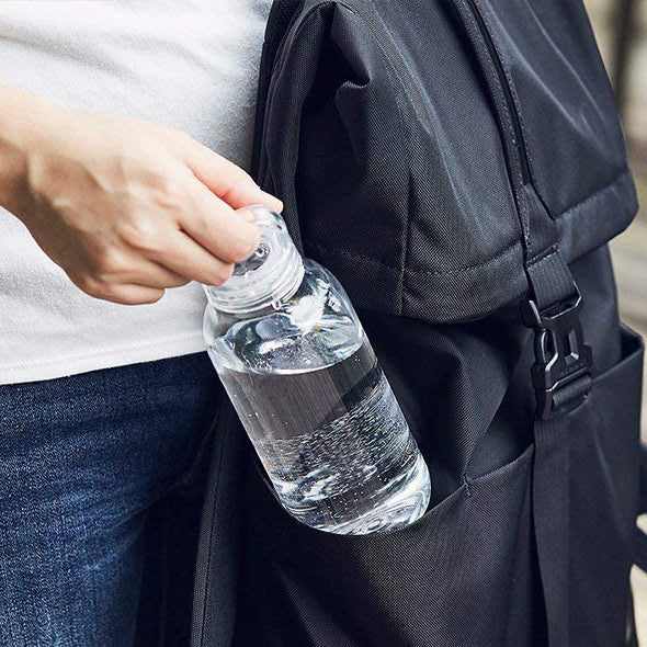 Kinto Clear Water Bottle - 500ml