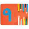 Learn Your Numbers Jigsaw Cards - Oh Happy Fry - we ship worldwide