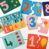 Learn Your Numbers Jigsaw Cards - Oh Happy Fry - we ship worldwide