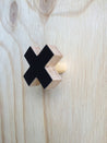 Little Cross Wall Hooks - Oh Happy Fry - we ship worldwide