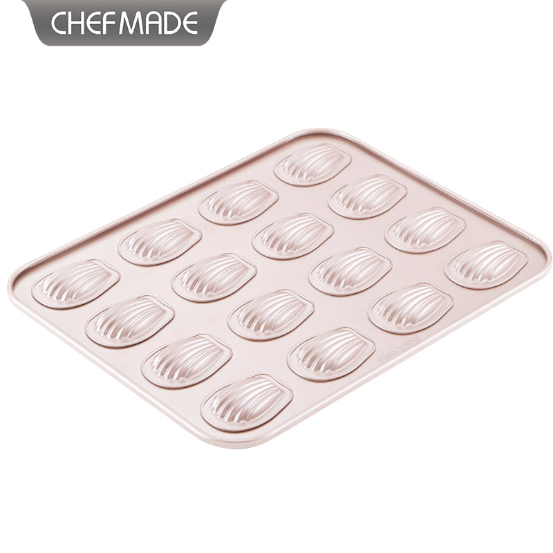 Silicone Baking Mould - Mini Madeleine