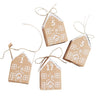Gingerbread House Christmas Advent Calendar Boxes - Oh Happy Fry - we ship worldwide