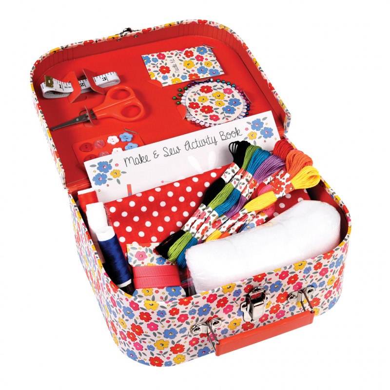 Make and sew suitcase clearance