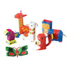 Make Your Own 3D Animals - Oh Happy Fry - we ship worldwide