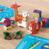 Make Your Own 3D Animals - Oh Happy Fry - we ship worldwide