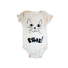 Mean Kitty Onesie - Oh Happy Fry - we ship worldwide