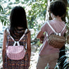 Minichari Bag - Natural - Oh Happy Fry - we ship worldwide