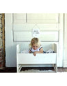 Mini Wall Flag - Milk & Cookies - Oh Happy Fry - we ship worldwide