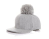 Big Pom Cap - Oh Happy Fry - we ship worldwide