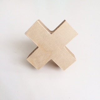 Little Cross Wall Hooks - Oh Happy Fry - we ship worldwide