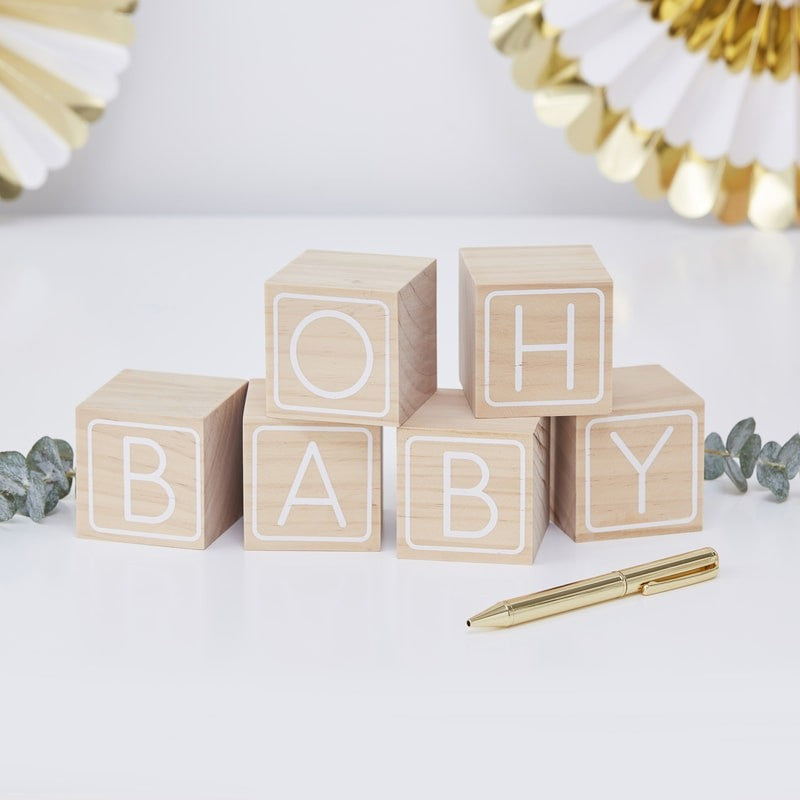 Baby Block - Oh Happy Fry - we ship worldwide