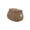 Minichari Bag - Natural - Oh Happy Fry - we ship worldwide