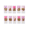 Birthday Number Candle - Pink Glitter - Oh Happy Fry - we ship worldwide