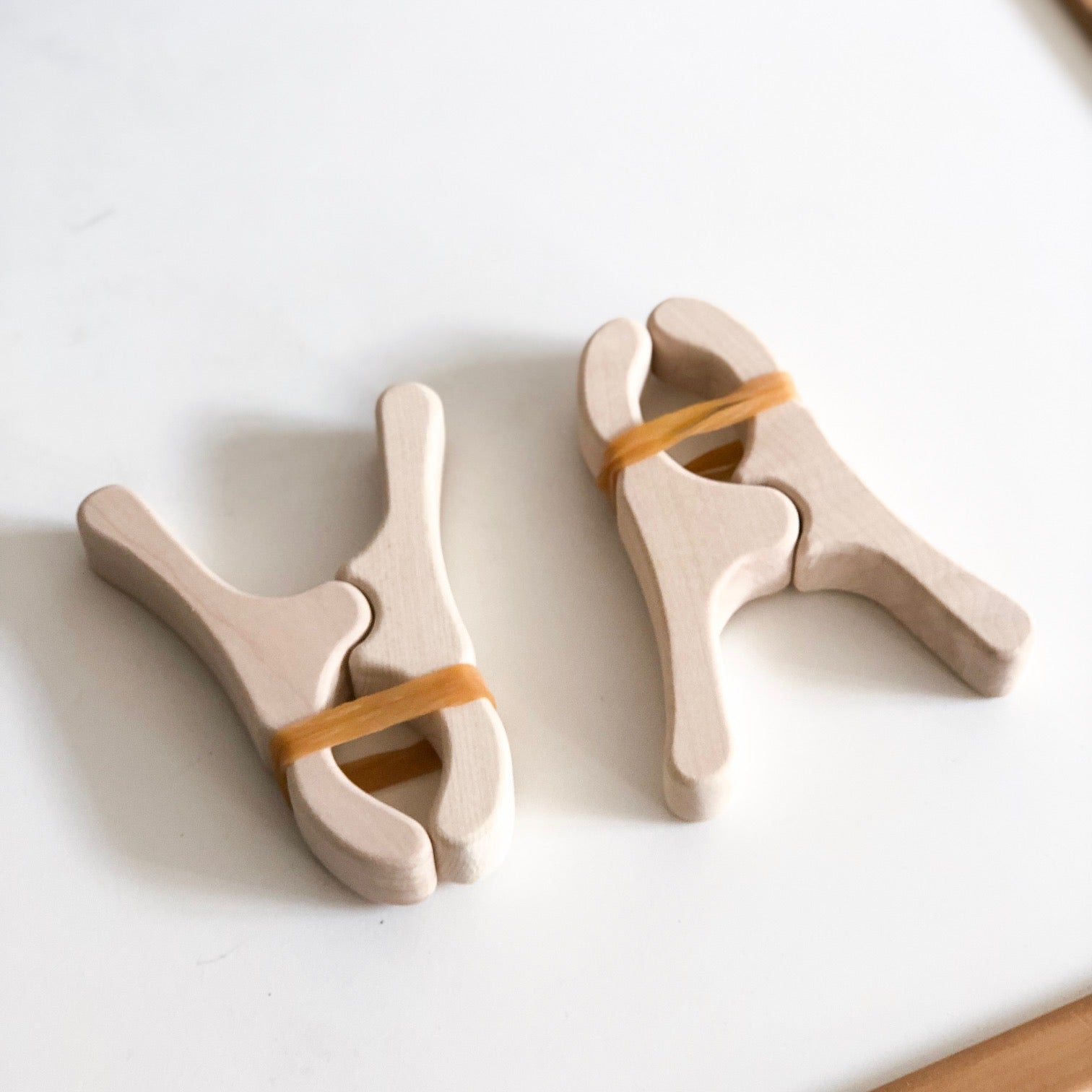 Wooden Play Clips - Oh Happy Fry - we ship worldwide