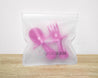 Grabease First Self Feeding Utensil Set - 10 colours - Oh Happy Fry - we ship worldwide
