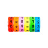 Magnetic Mathematics Cube Puzzle - Oh Happy Fry - we ship worldwide