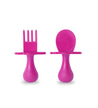 Grabease First Self Feeding Utensil Set - 10 colours - Oh Happy Fry - we ship worldwide