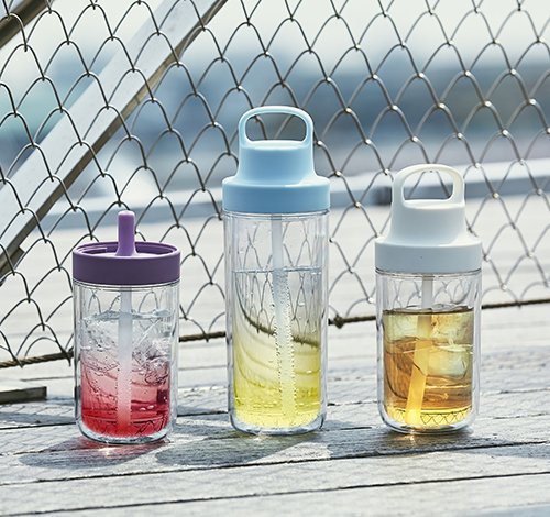 Kinto To Go Water Bottle - 360ml
