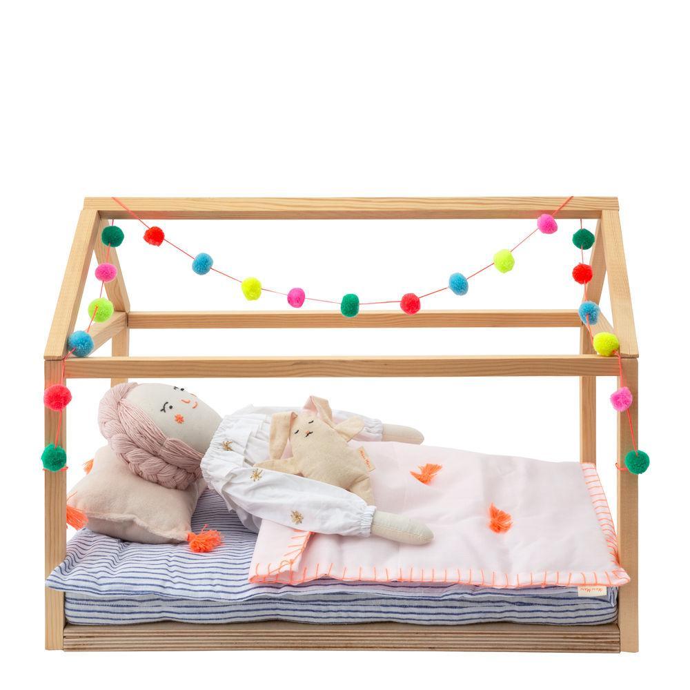 Doll House Bed - Oh Happy Fry - we ship worldwide