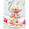 Flamingo Treat Stand - Oh Happy Fry - we ship worldwide