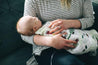 Cotton Muslin Swaddle - Rolling Hills - Oh Happy Fry - we ship worldwide