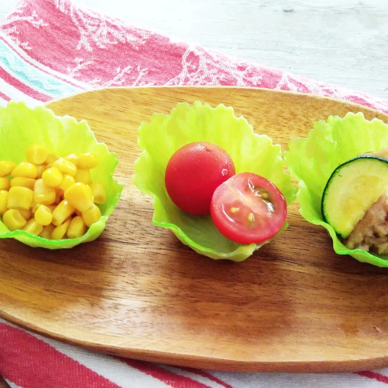 Veggie Food Cup - Assorted Sizes