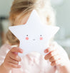 White Mini Star Light - Oh Happy Fry - we ship worldwide