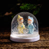 Woodland Dolls Snow Dome - Oh Happy Fry - we ship worldwide