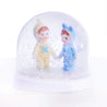 Woodland Dolls Snow Dome - Oh Happy Fry - we ship worldwide